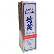 Kwan Loong Pain Reliever Oil (Jun Long Qu Feng You) 57ml